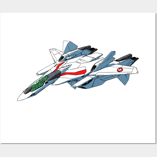 DesignF Wall Art by Robotech/Macross and Anime design's